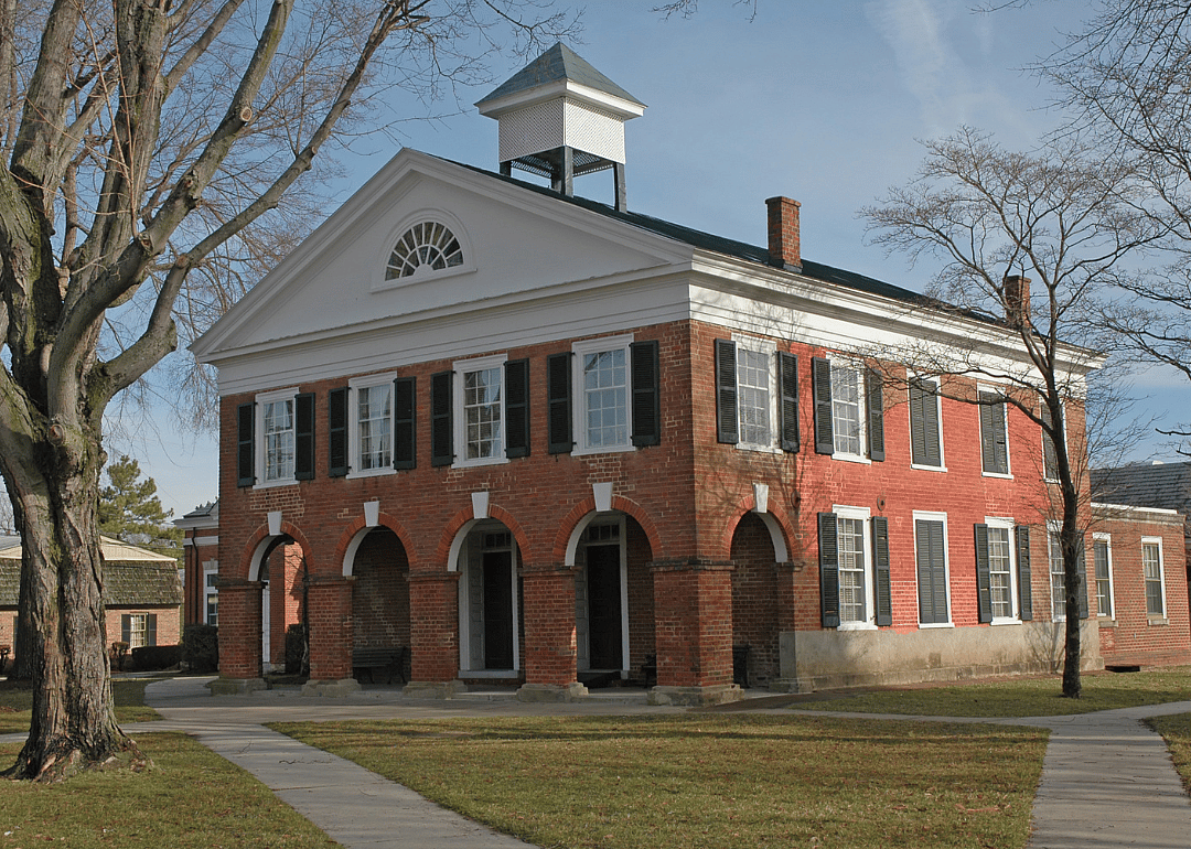 #16. Caroline County