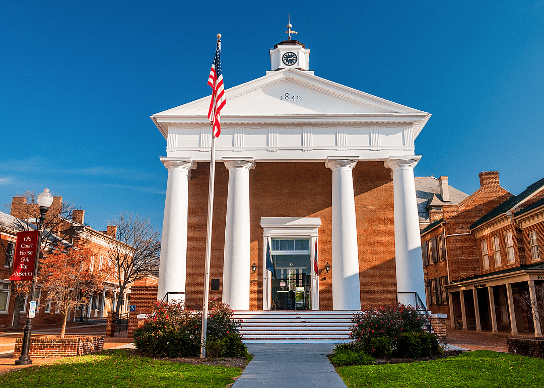 #25. Frederick County