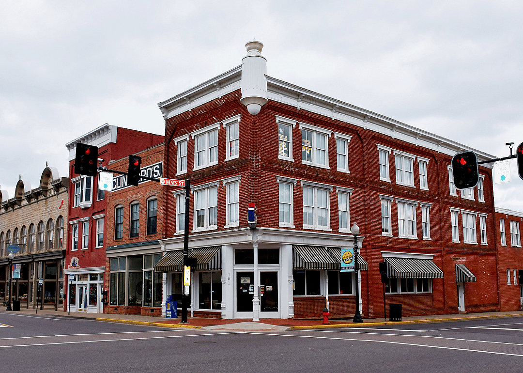 #16. Culpeper County