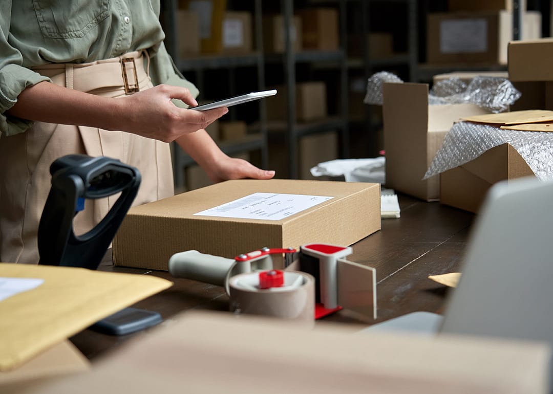 #47. Stockers and order fillers (tie)