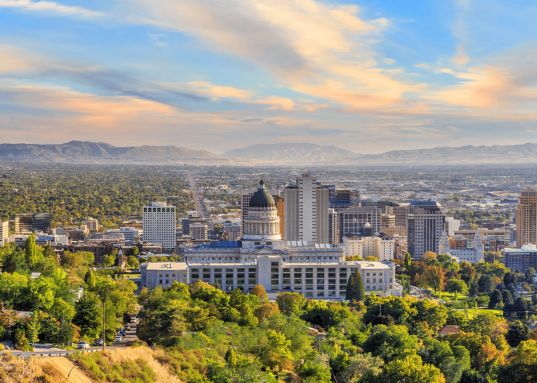 #16. Salt Lake County
