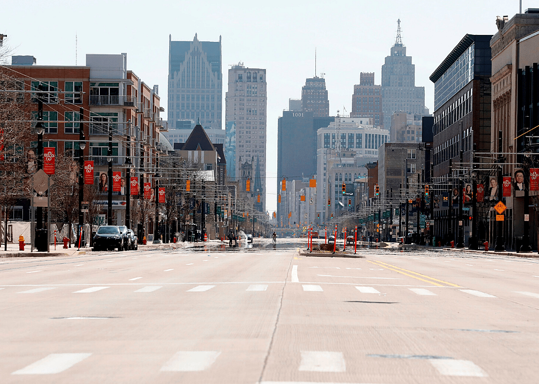 #1. Detroit