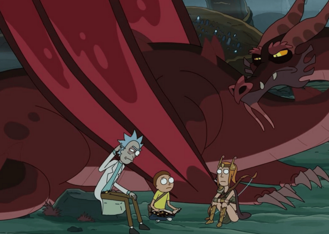 #36. Season 4, Episode 4 - Claw and Hoarder: Special Ricktim's Morty