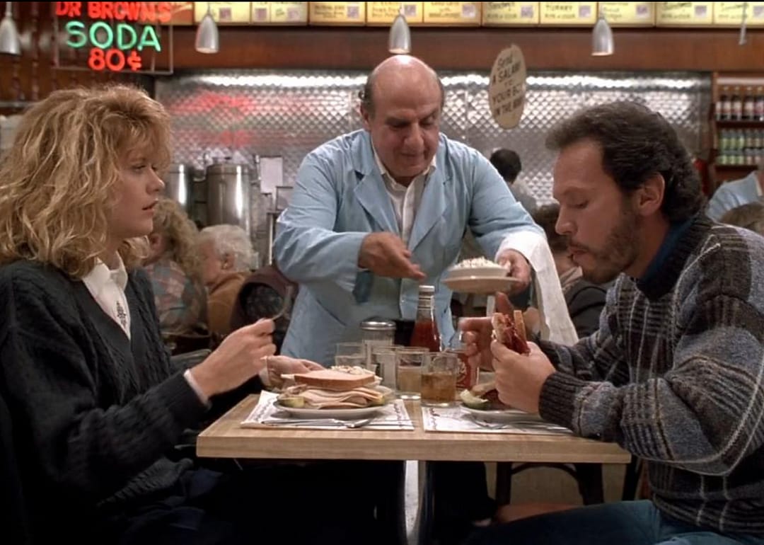 #50. When Harry Met Sally... (1989)