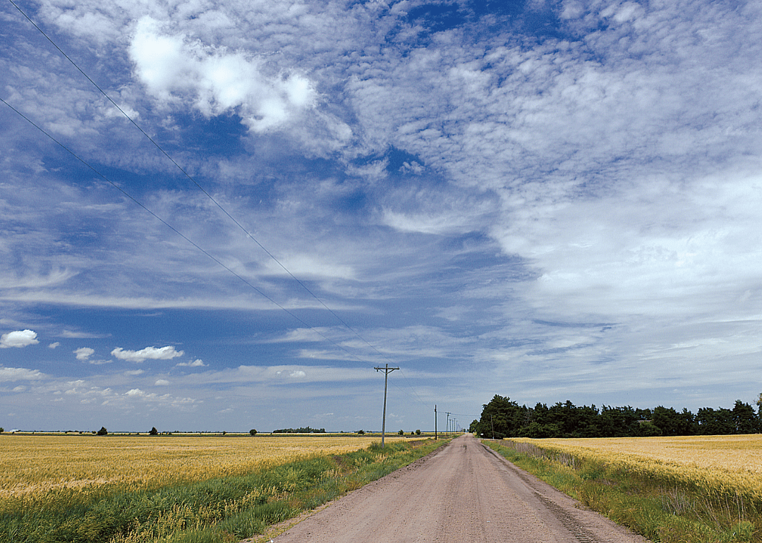 #15. Cheyenne County
