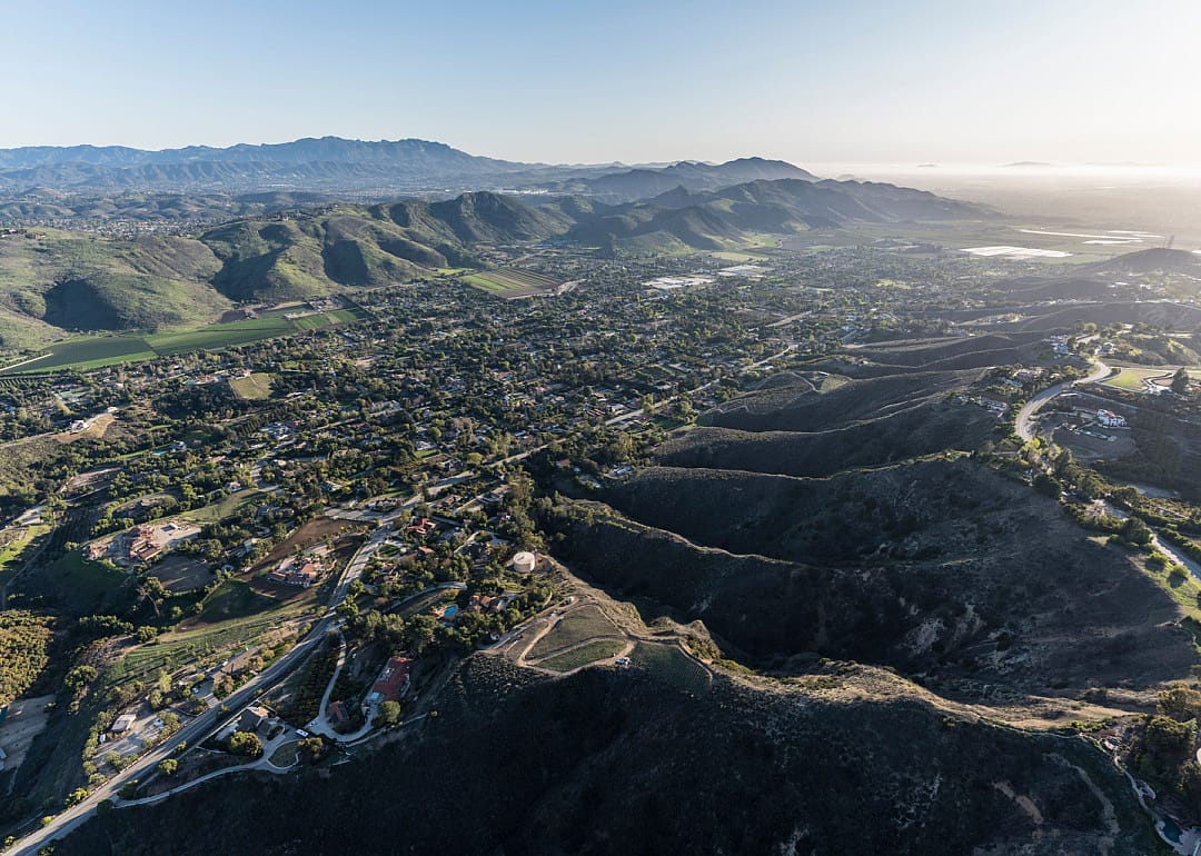 #4. Santa Rosa, California