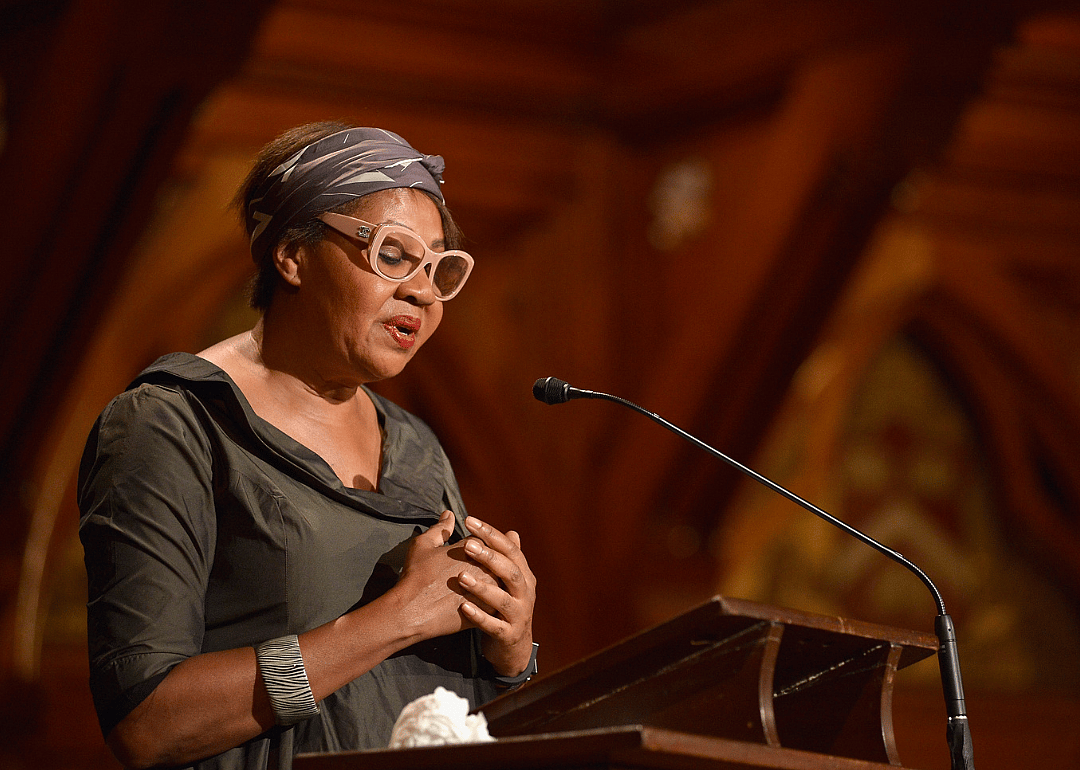 Jamaica Kincaid: Fiction Writing Workshop