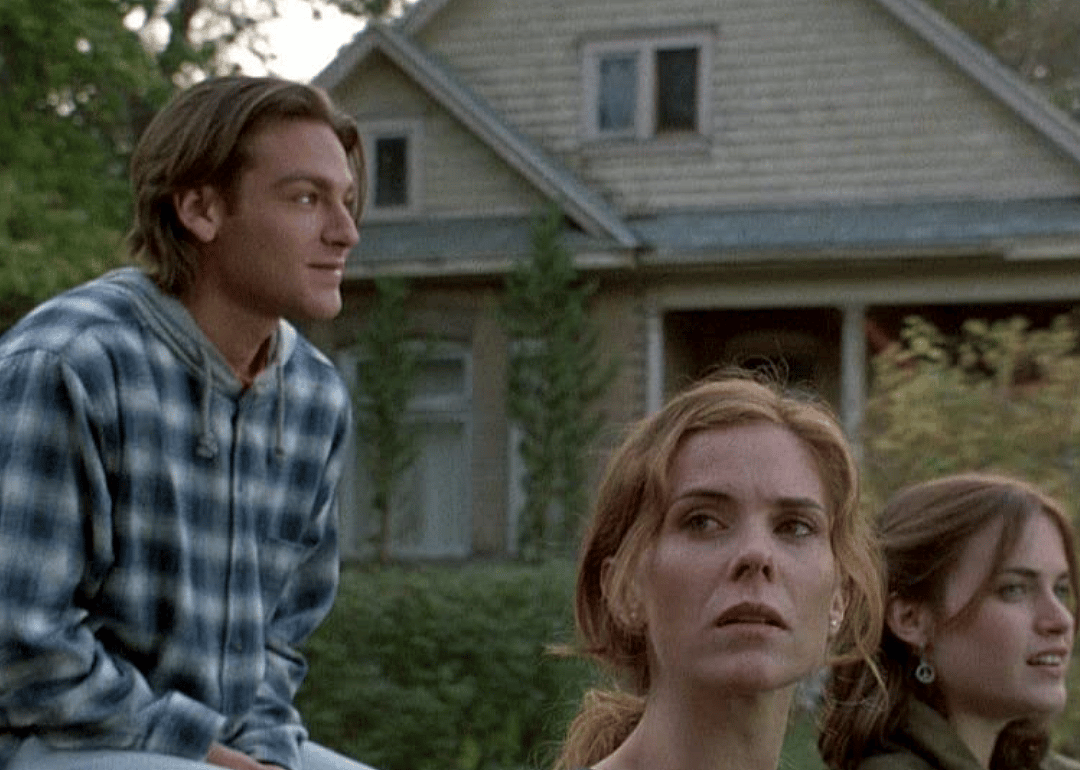Actors in a scene from “Halloween: The Curse of Michael Myers’