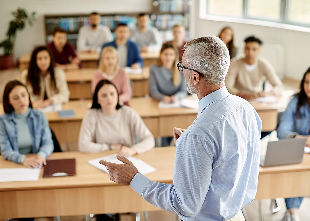 #13. Postsecondary teachers, all other