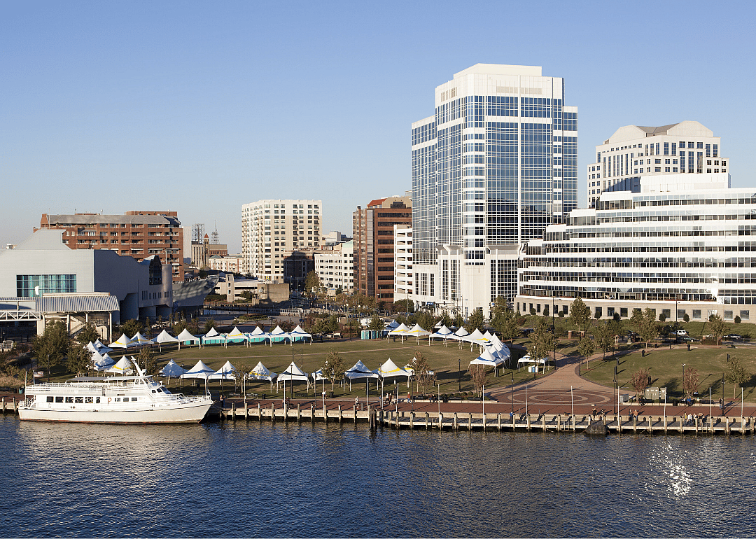 1682: Norfolk, VA