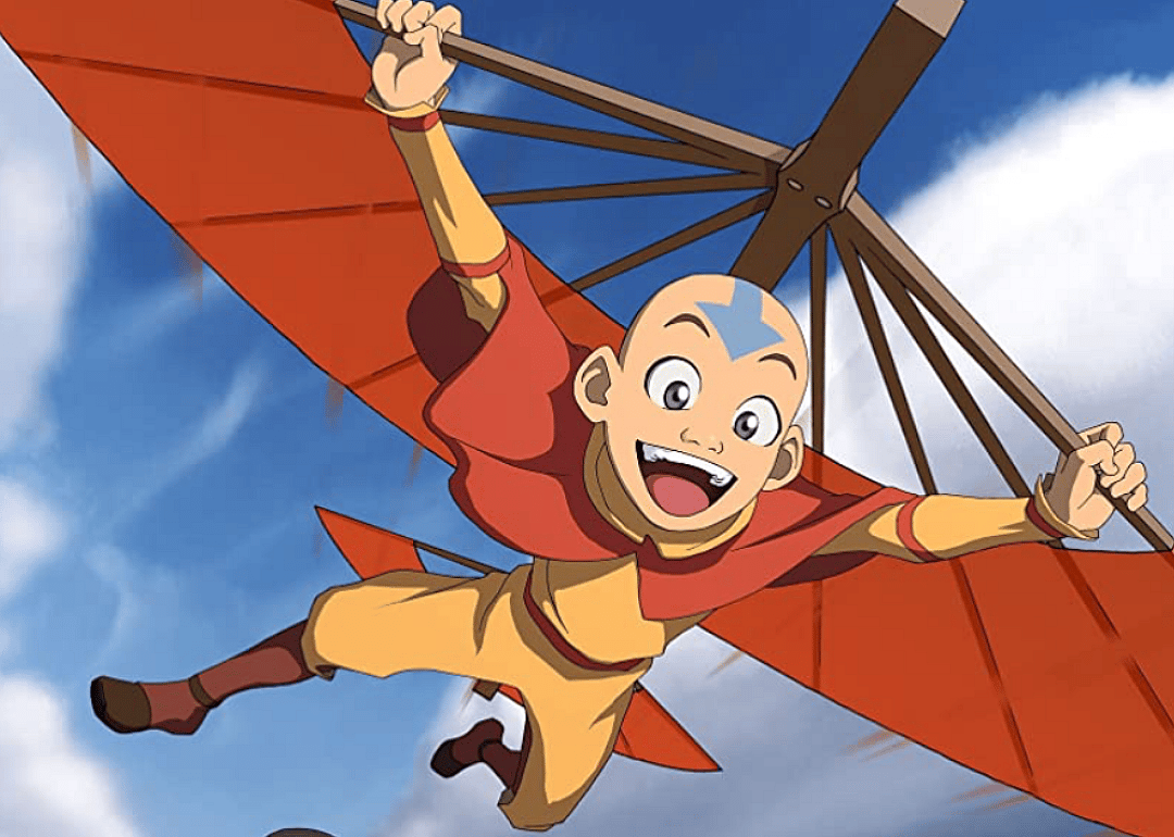 Amazon Prime Video: 'Avatar: The Last Airbender'
