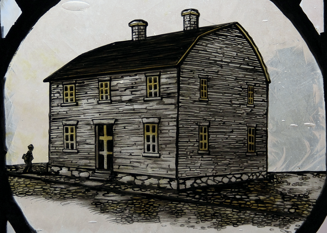 1635: The first school opens in America’s education capital