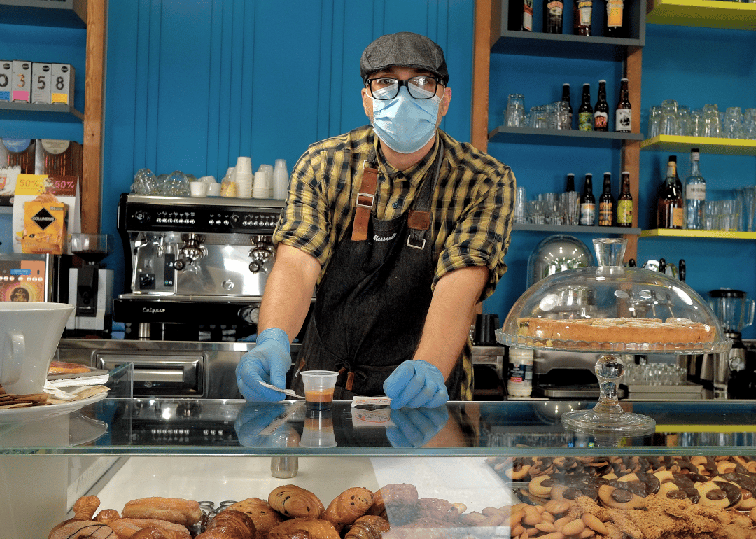 Roman restrictions on espresso to go