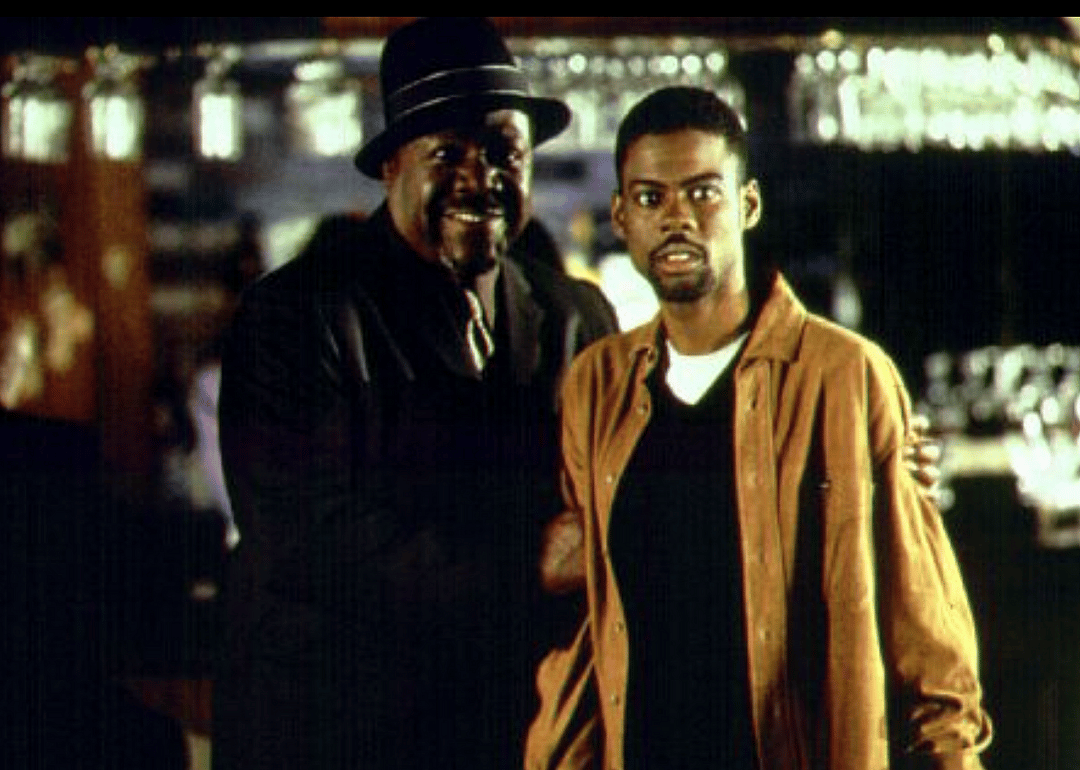 #50. Down to Earth (2001)
