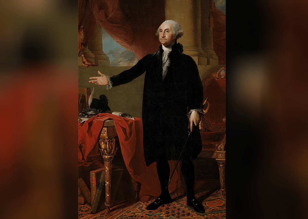 President: George Washington