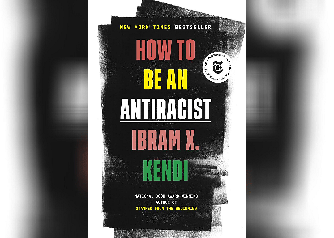 Book: ‘How to Be an Antiracist’