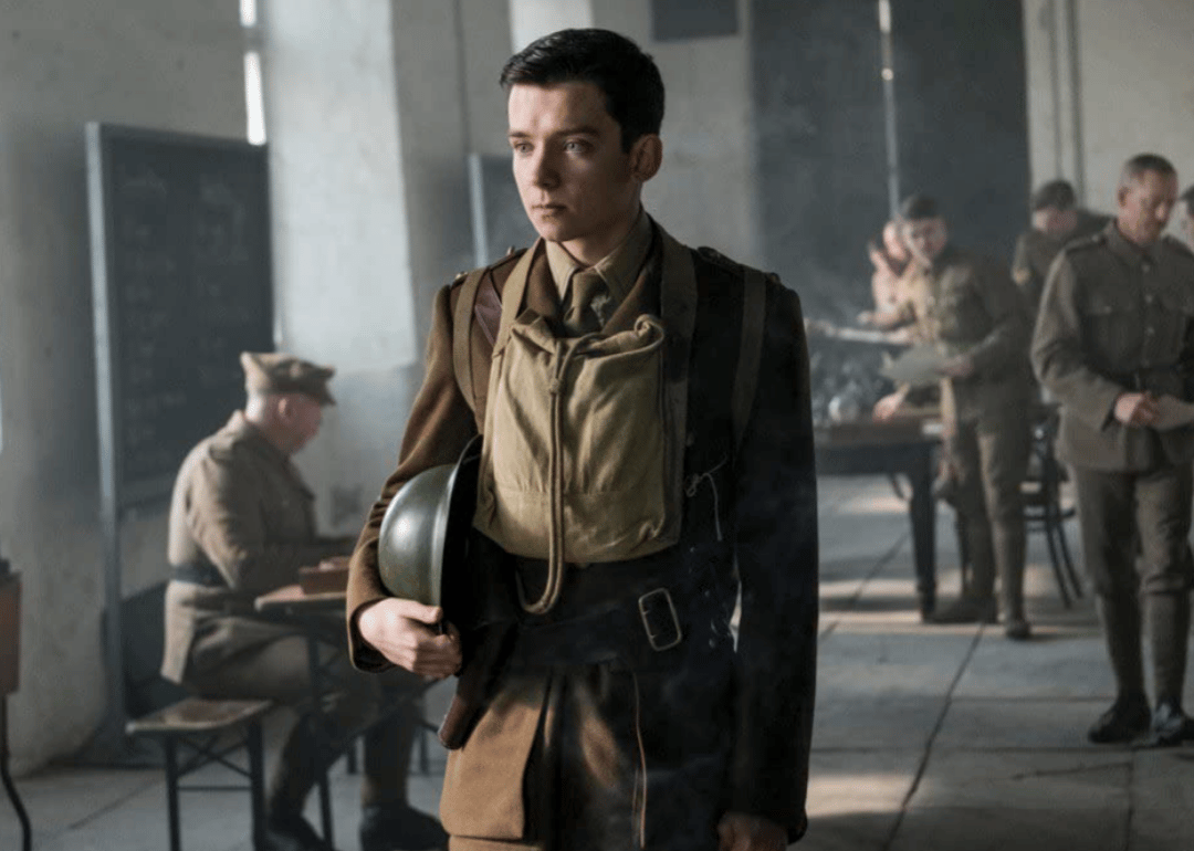 #25. Journey's End (2017)