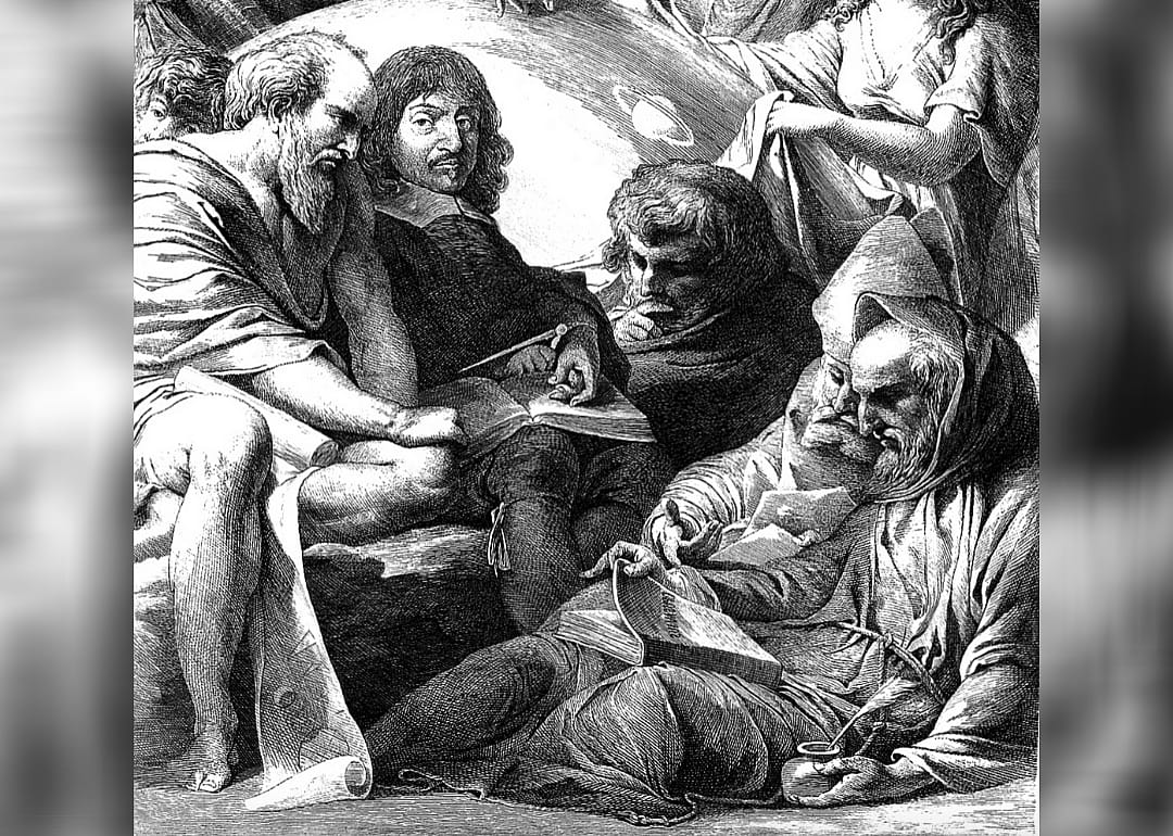 1500s: Math representation