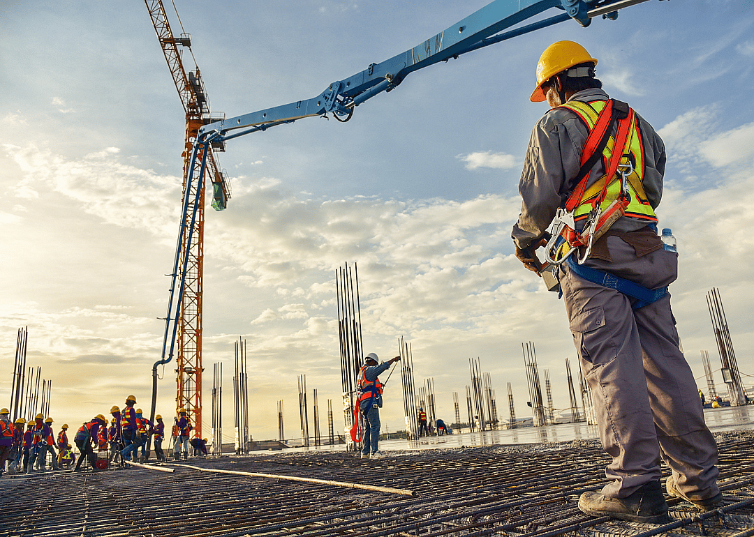 #22. Construction managers