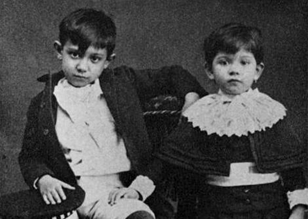 1881: Born in Malaga, Spain