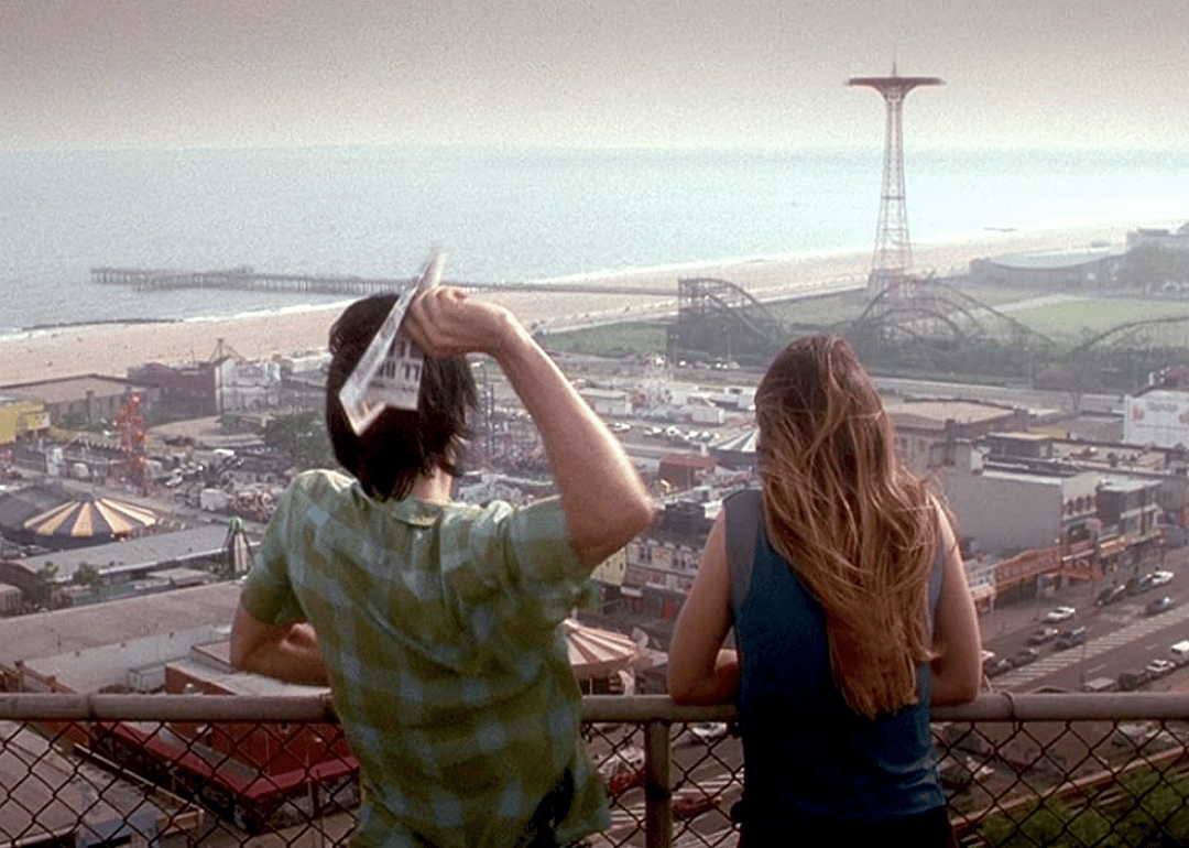 #25. Requiem for a Dream (2000)