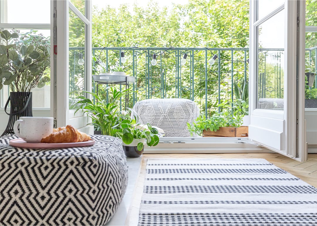 Designate a relaxation area/sanctuary
