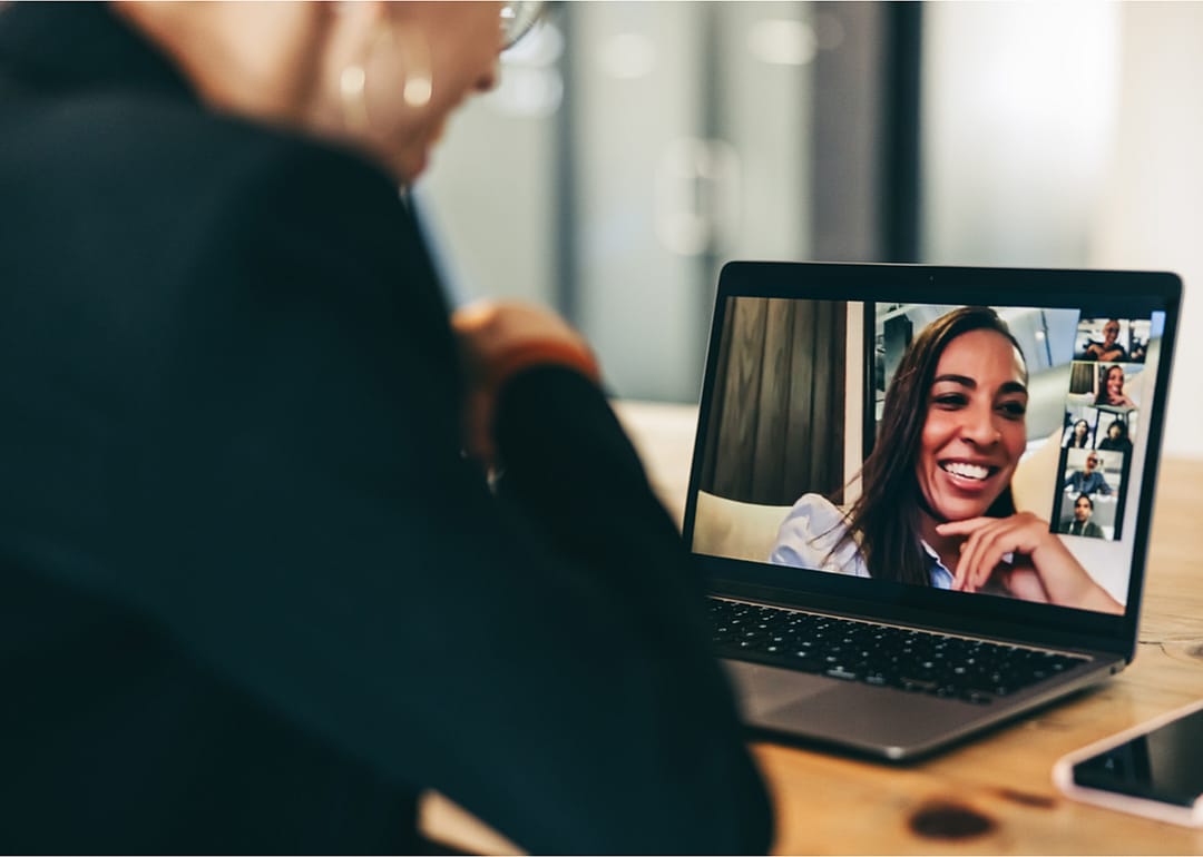 Virtual events are virtual sales events