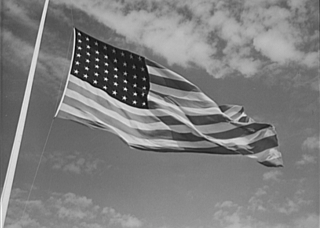 1931: A new national anthem