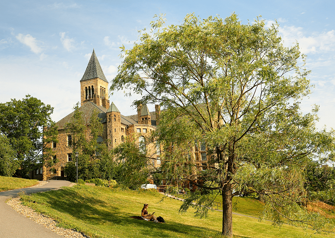Uris Library at Cornell University