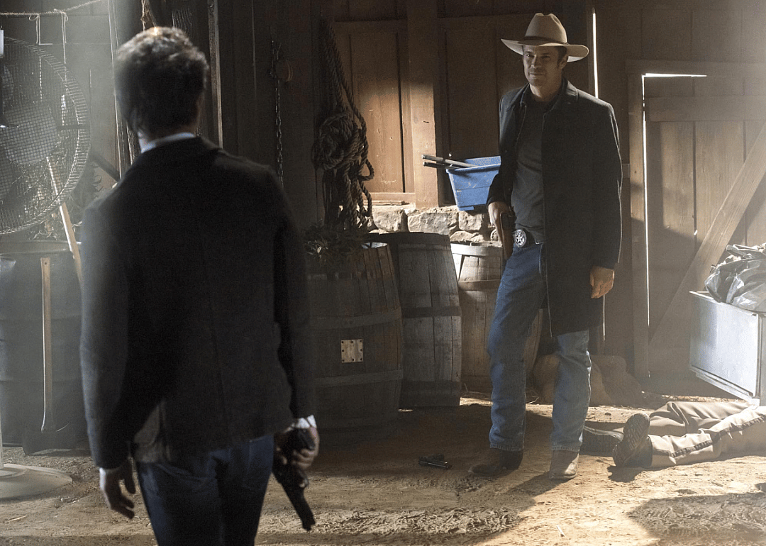 #99. Justified - The Promise