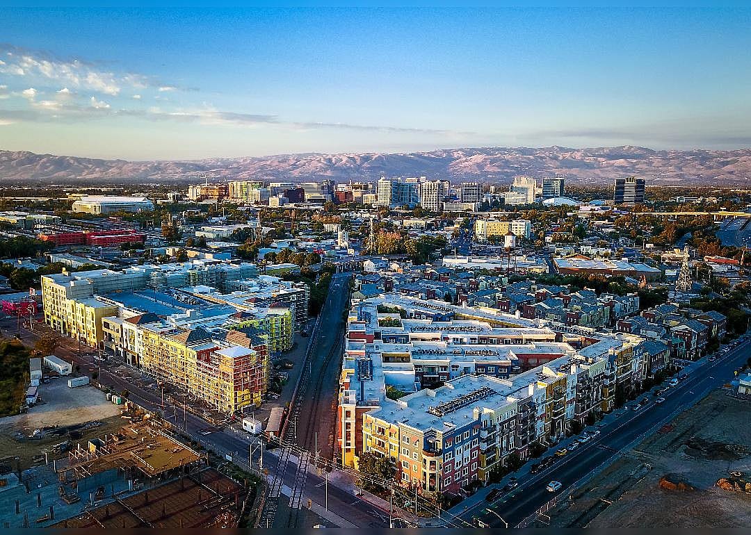 #2. San Jose, CA