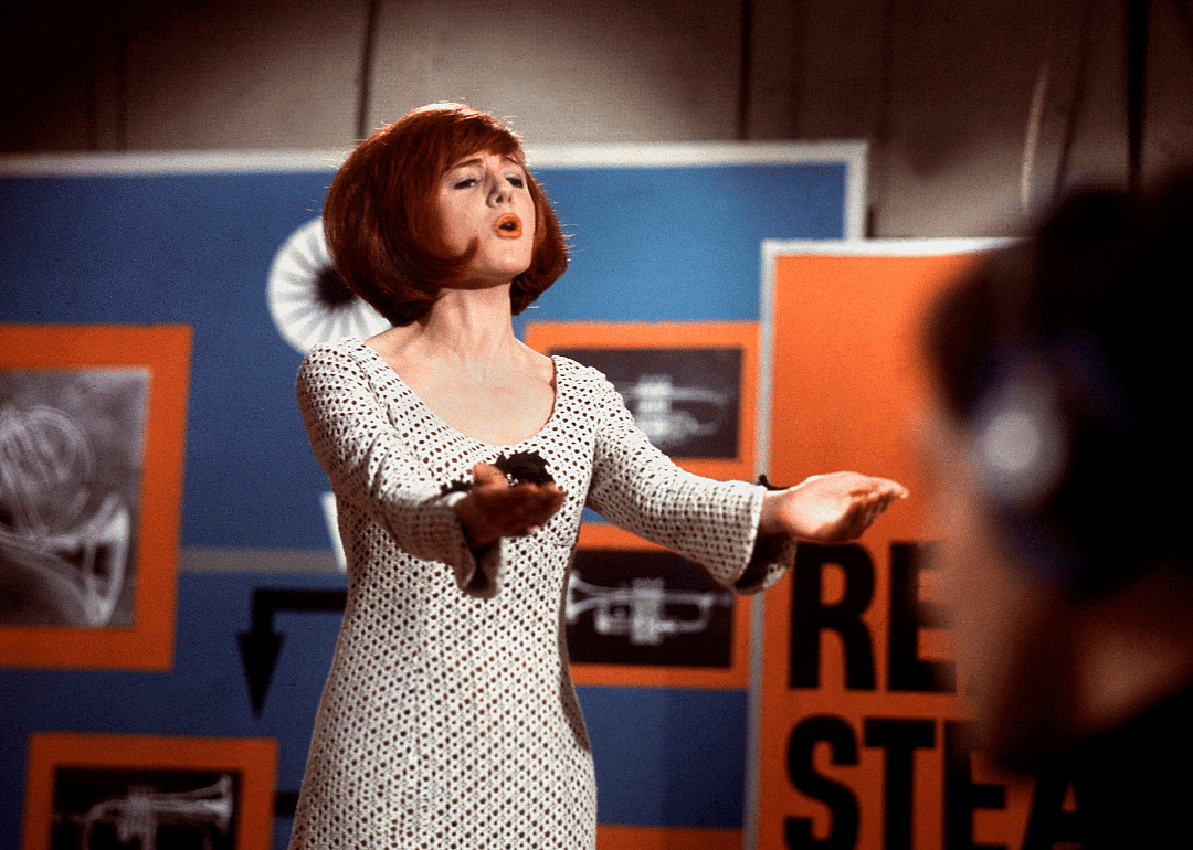 Cilla Black: 'You're My World'