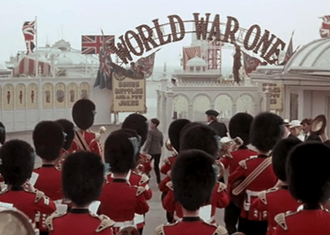 #24. Oh! What a Lovely War (1969)
