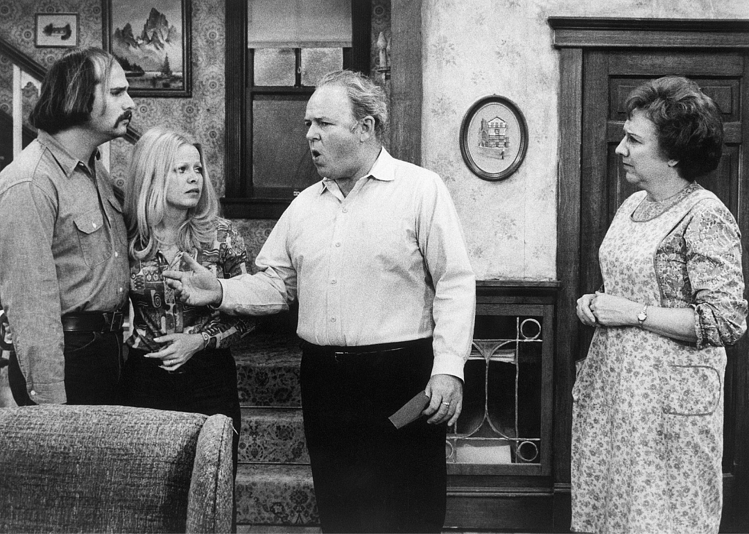 All in the Family’ promotional still.