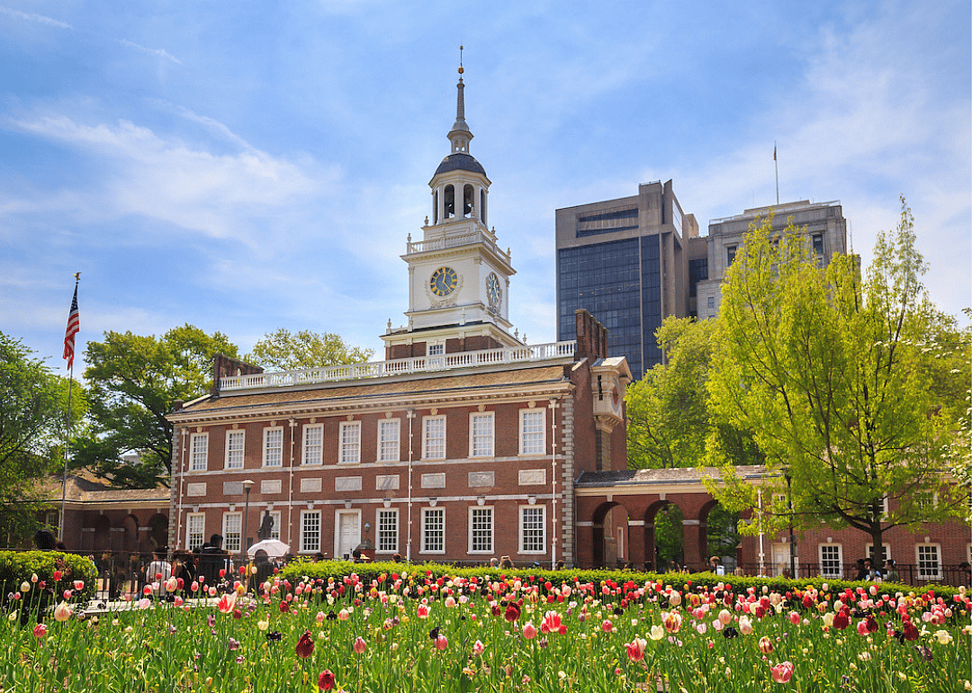 1681: Philadelphia, PA
