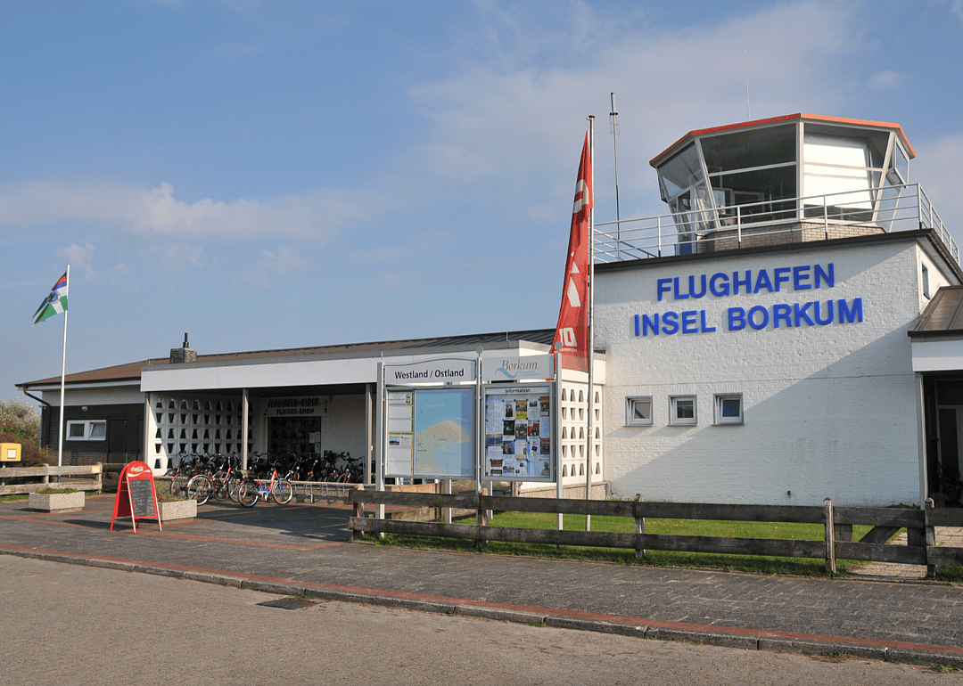Borkum Airport