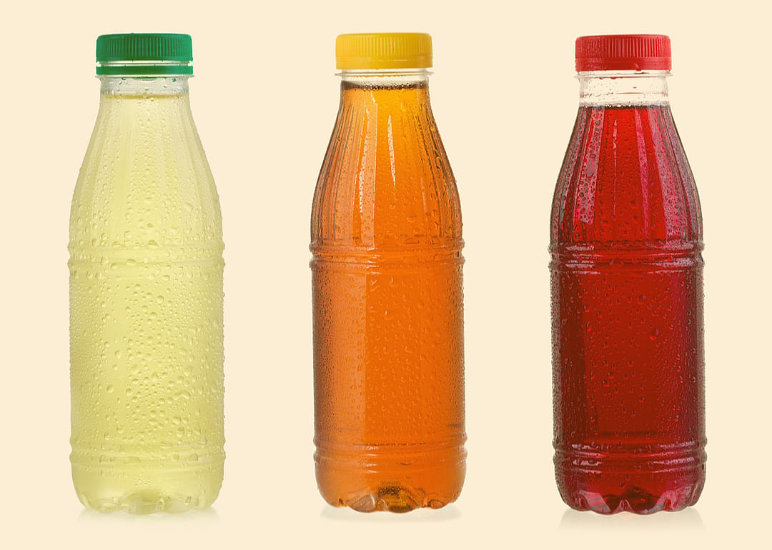 #9. Ready-to-drink, bottled tea
