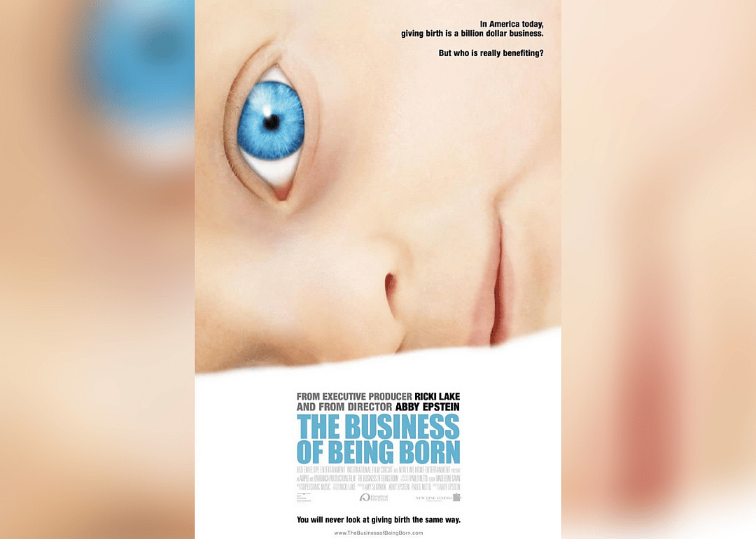 #19. The Business of Being Born (2008)