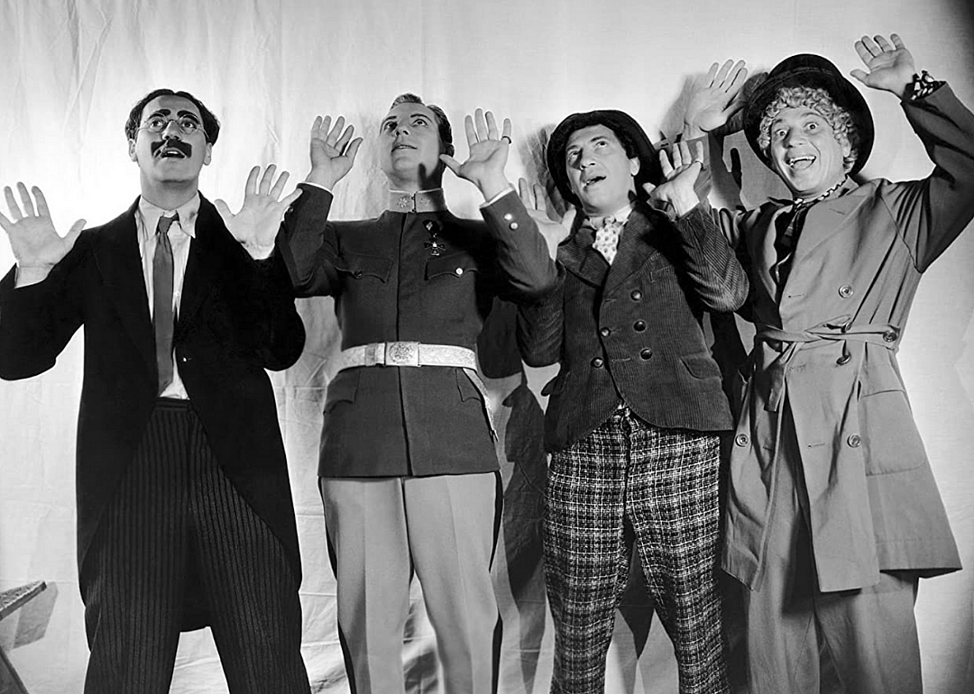 Duck Soup (1933)