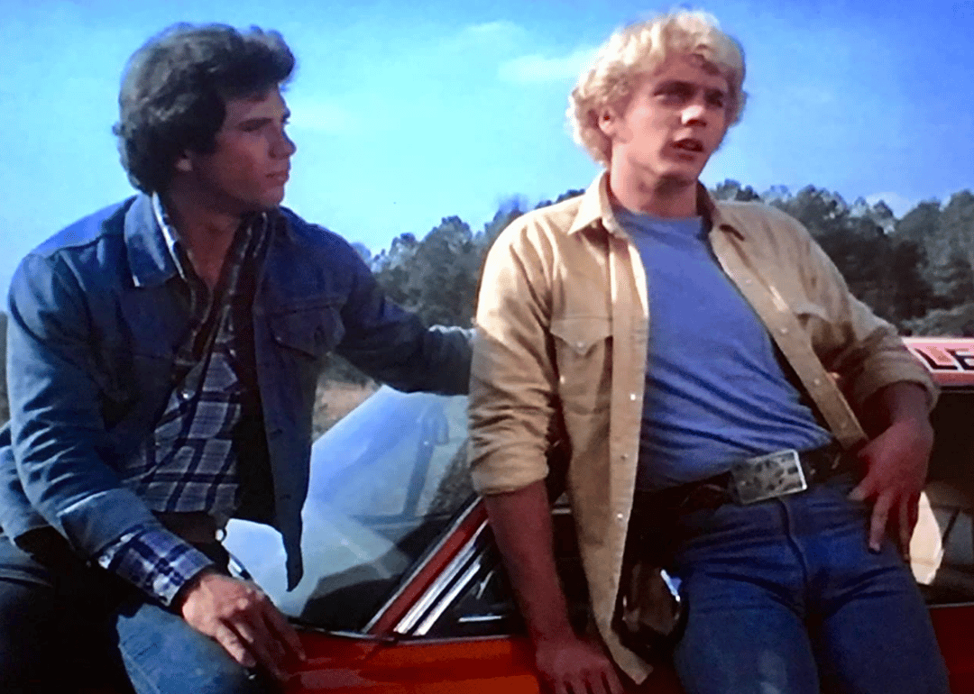 #25. The Dukes of Hazzard