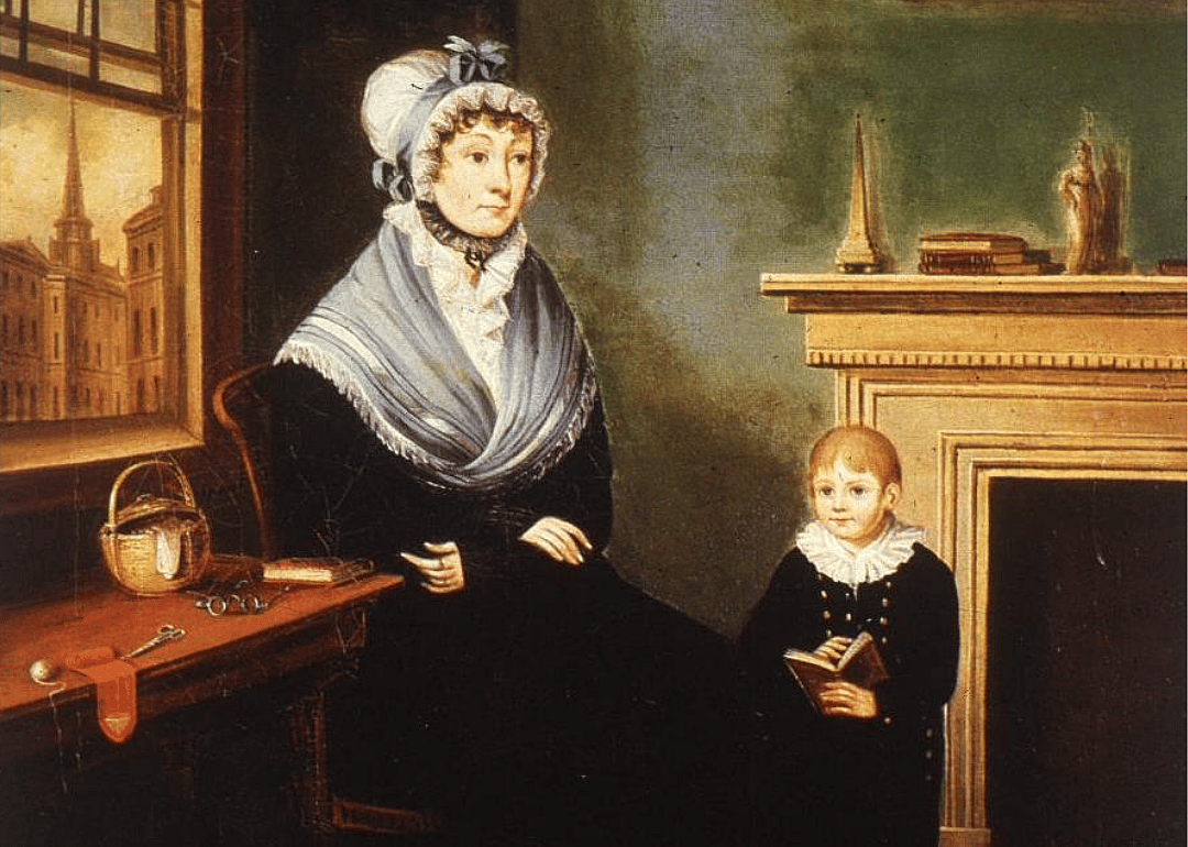 17th century: Homeschooling is the norm