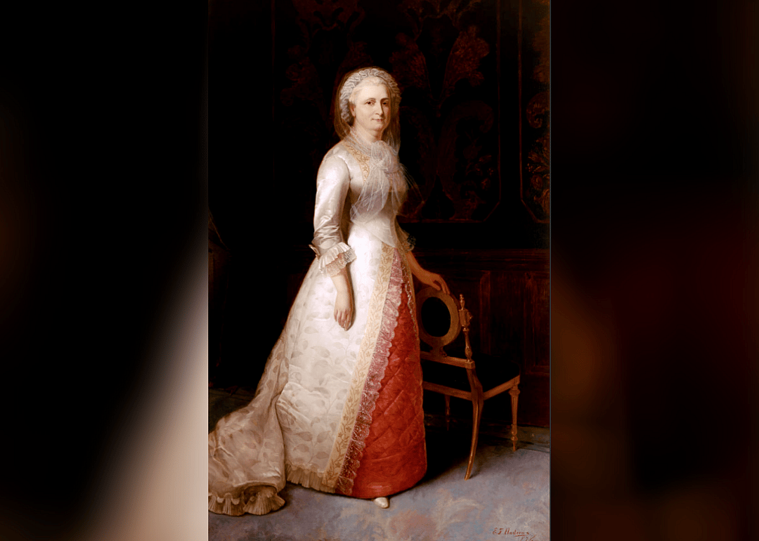 First Lady: Martha Washington