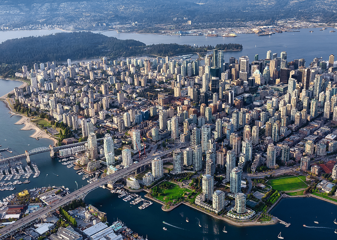 #11. Vancouver, British Columbia
