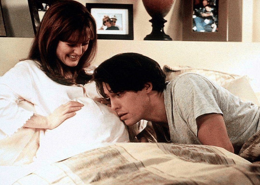 #49. Nine Months (1995)