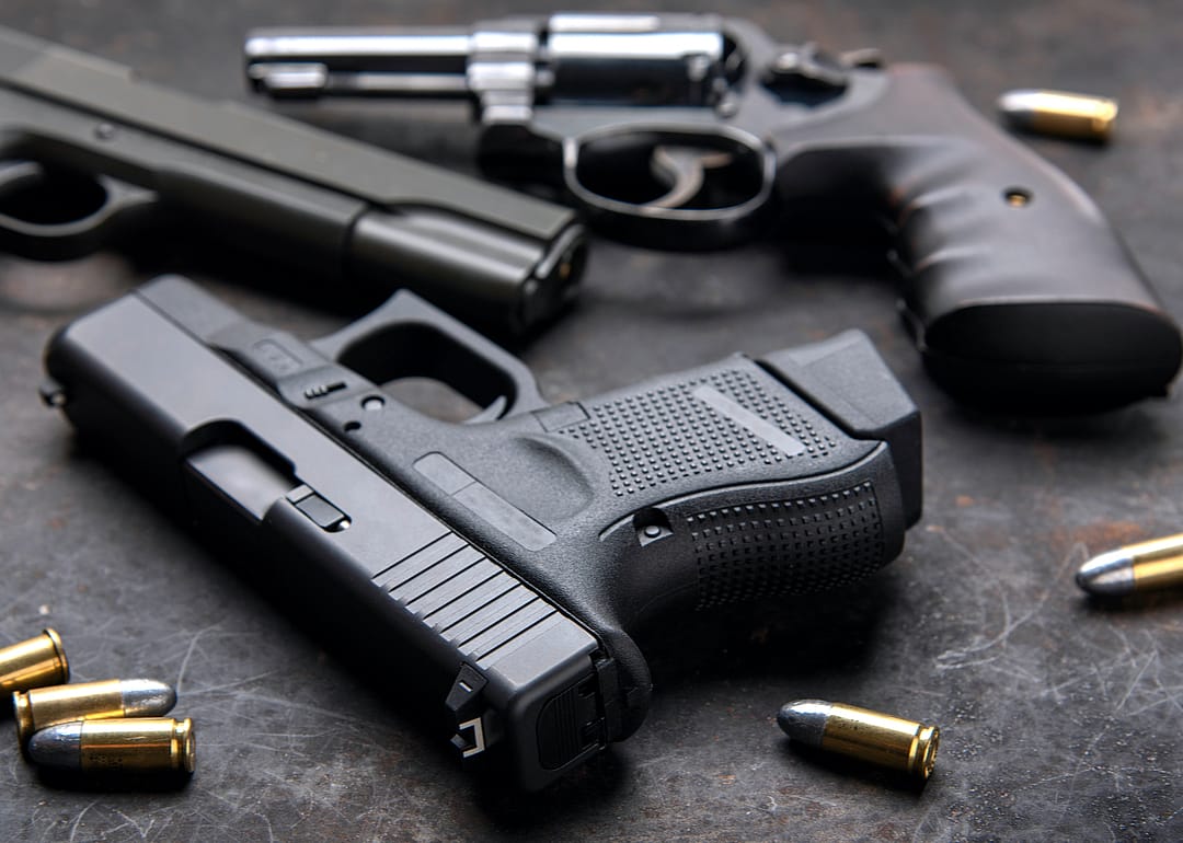 Gun restrictions
