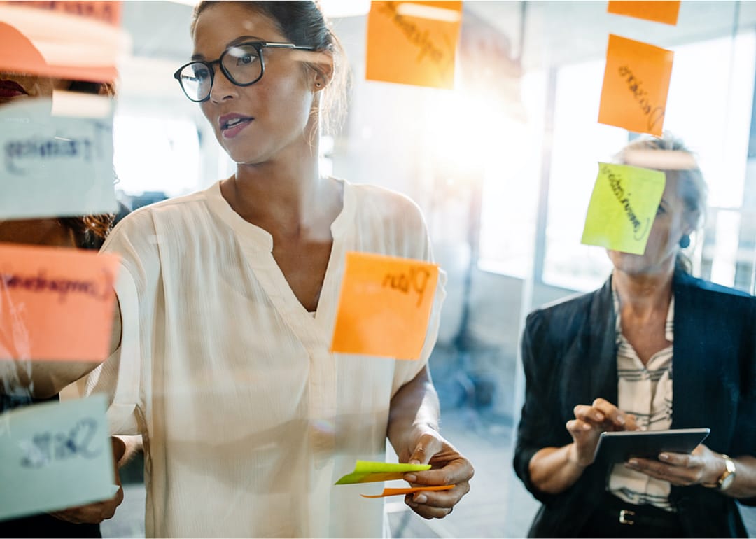 Corporations are decentralizing decision-making