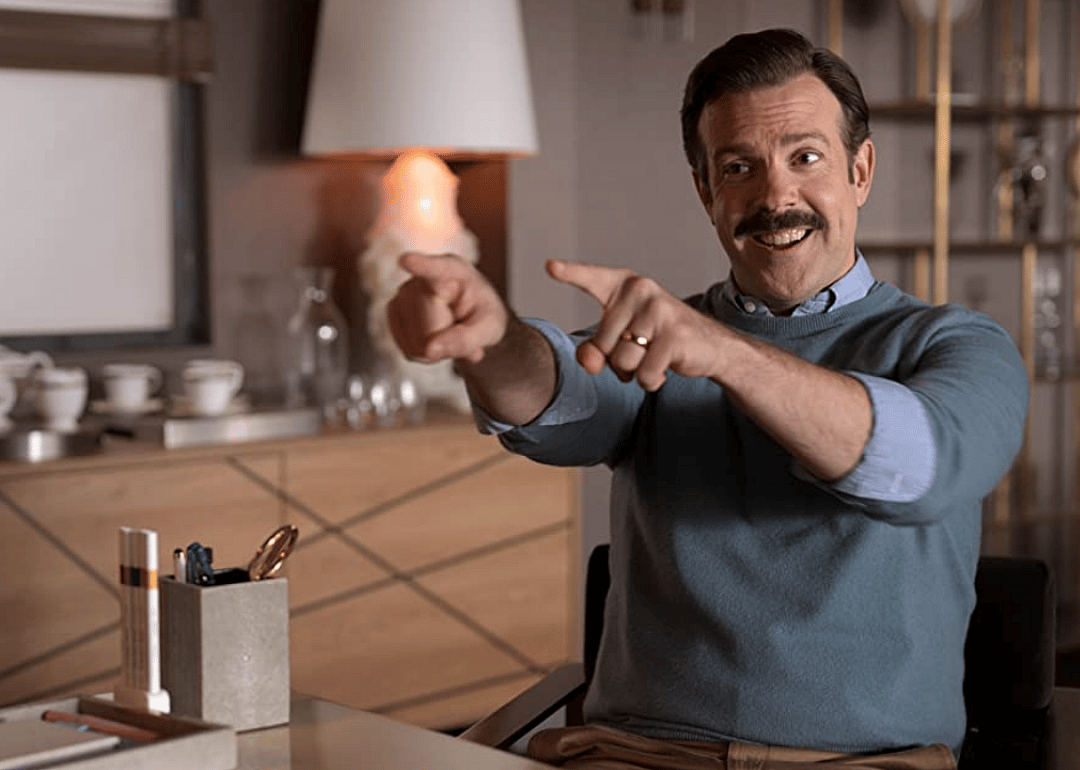 Apple TV+: 'Ted Lasso'
