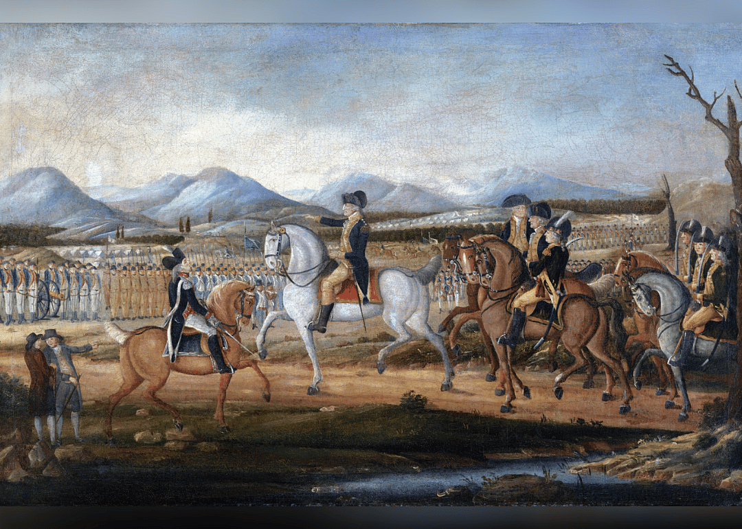 1791: Bill of Rights adopted