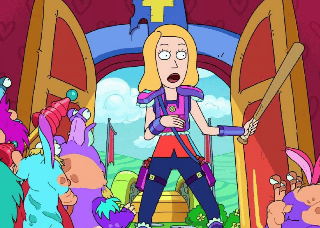 #34. Season 3, Episode 9 - The ABC's of Beth