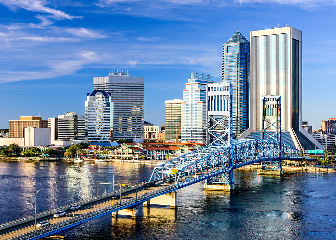 #17. Jacksonville, Florida